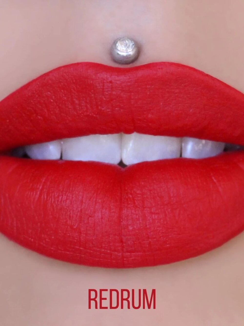 NEW Mini Jeffree Star Liquid Lipstick - Redrum